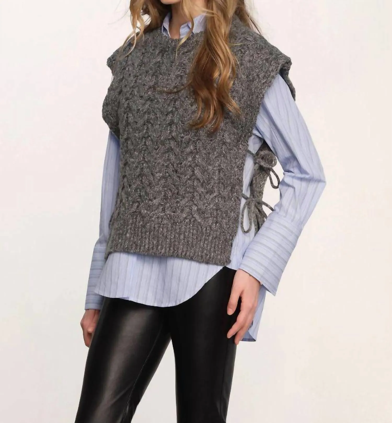 Miel Vest In Tar