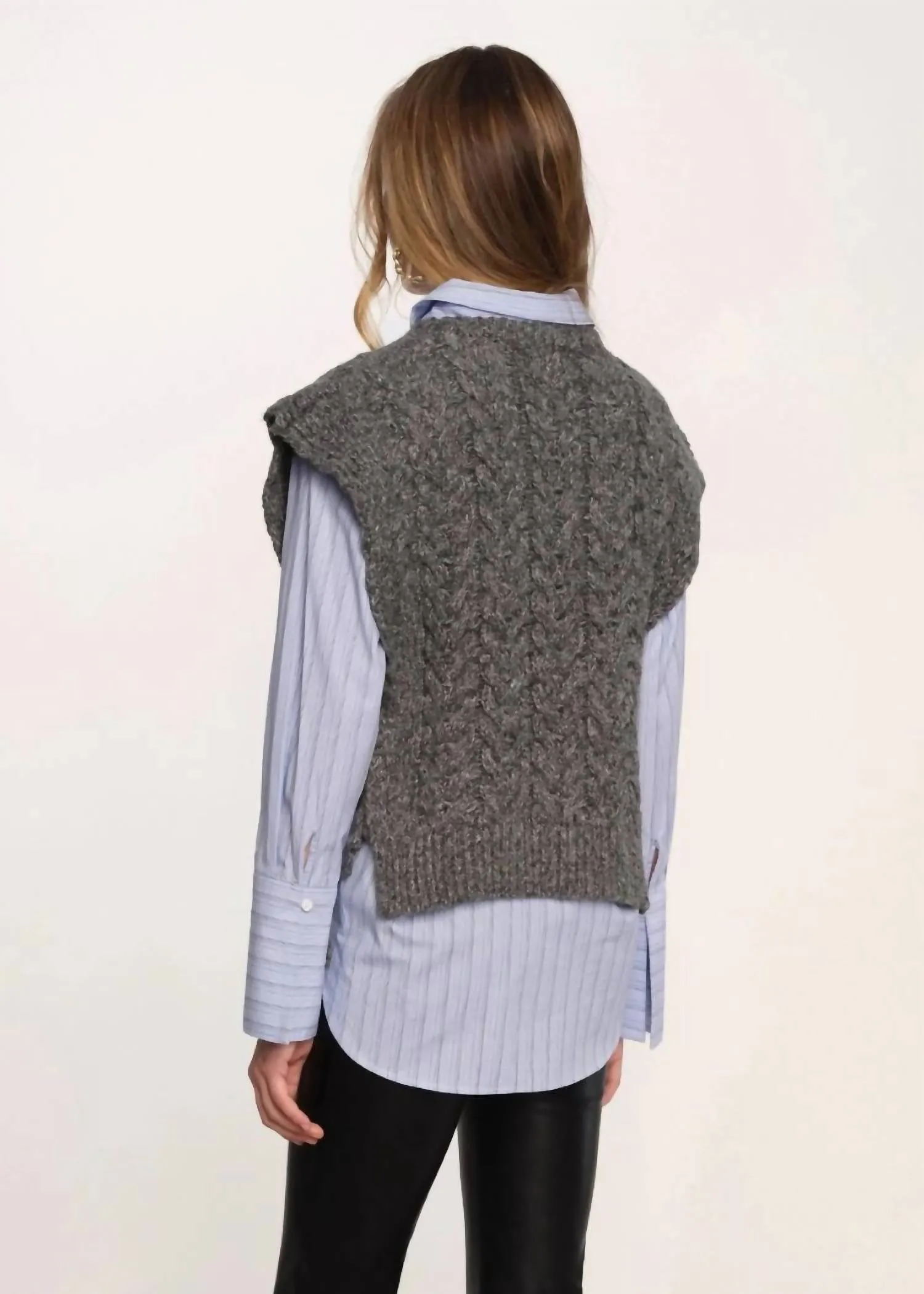 Miel Vest In Tar