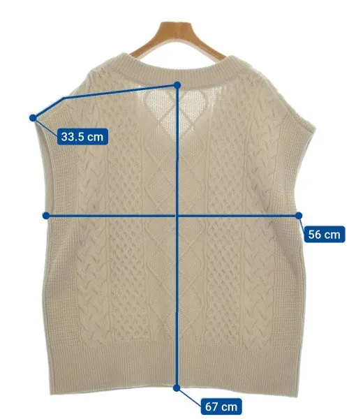 Mila Owen Vests