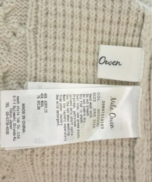 Mila Owen Vests