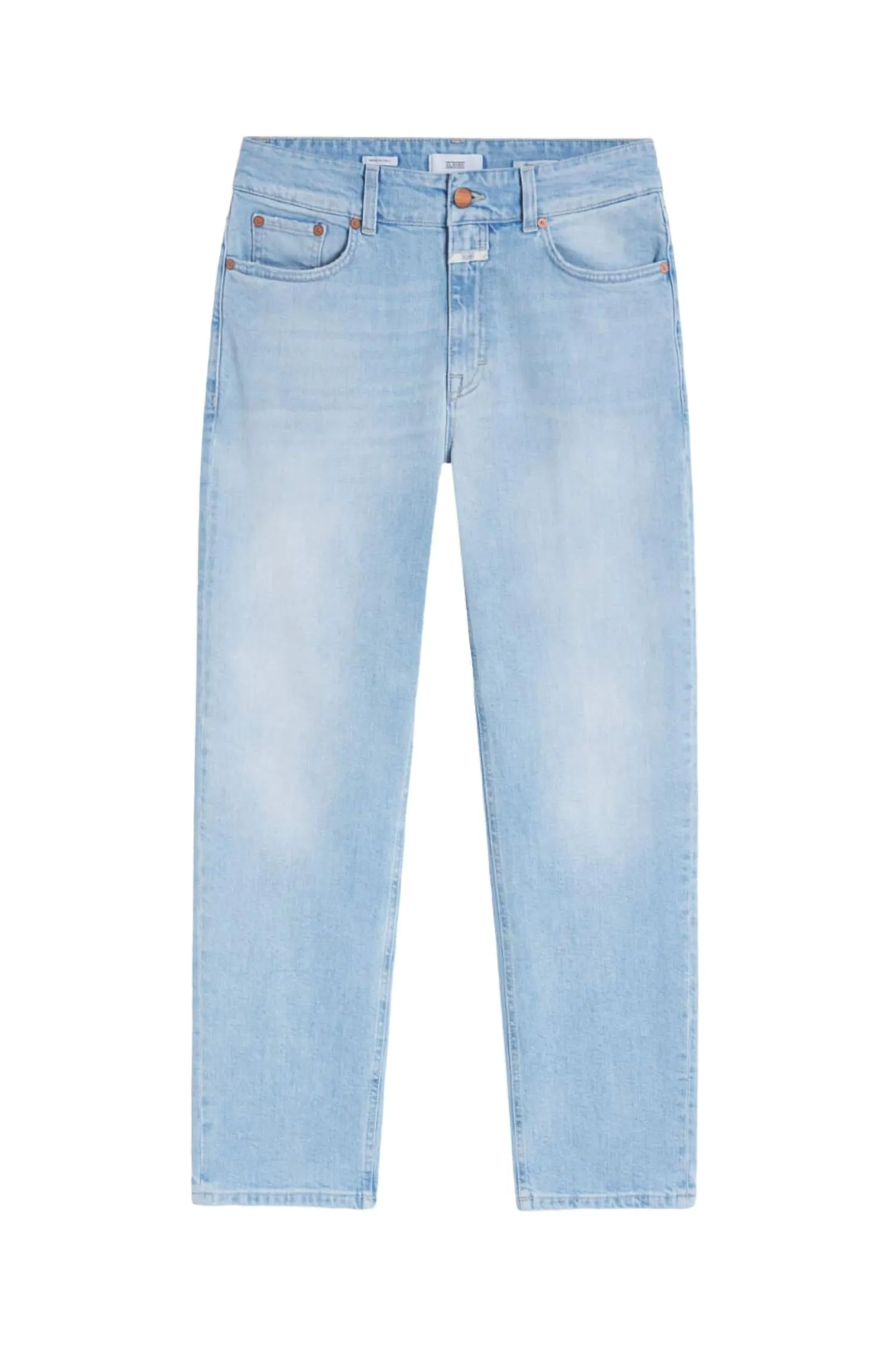 Milo Jeans In Light Blue