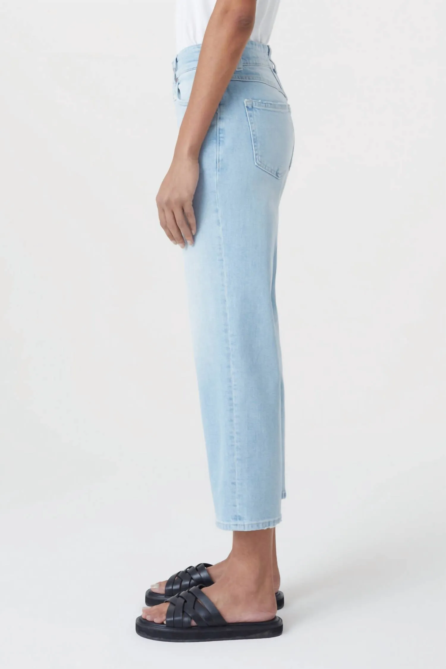 Milo Jeans In Light Blue