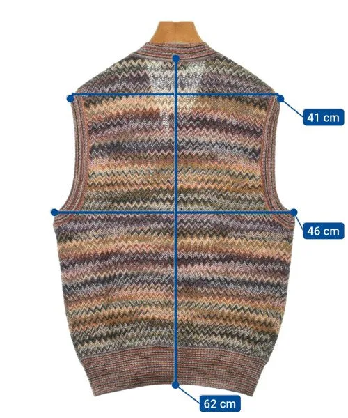 MISSONI Vests