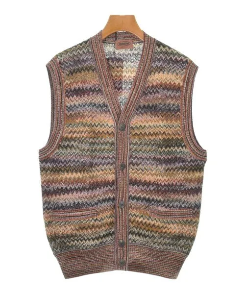 MISSONI Vests
