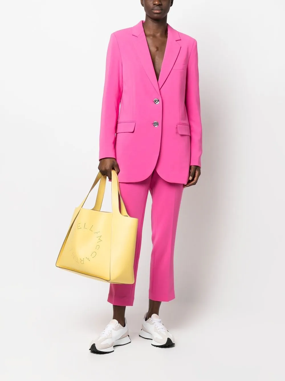 Mmk Women's Trousers pink