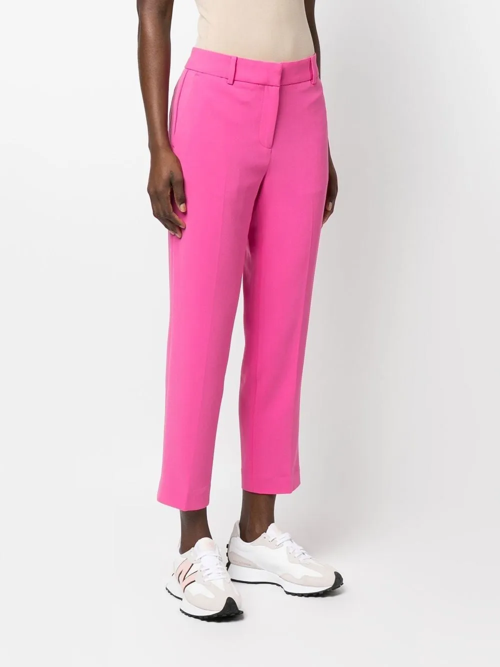 Mmk Women's Trousers pink