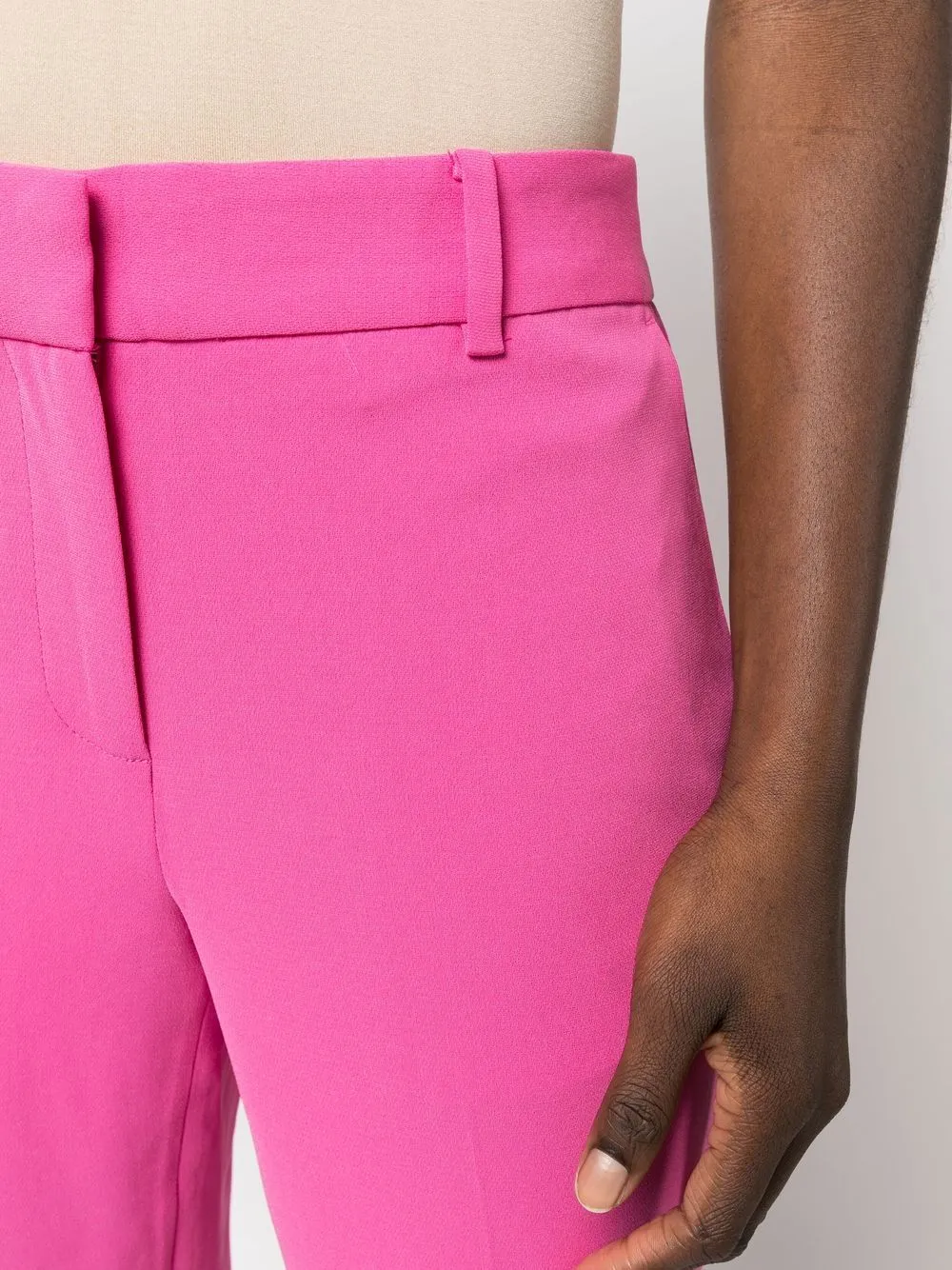 Mmk Women's Trousers pink