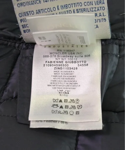 MONCLER Down jackets/Vests