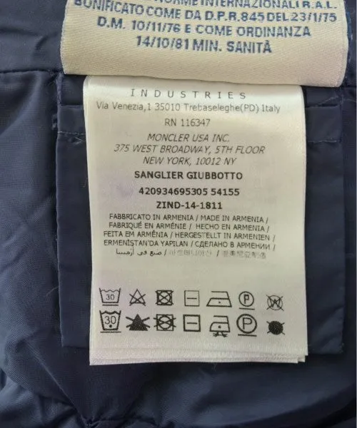 MONCLER Down jackets/Vests