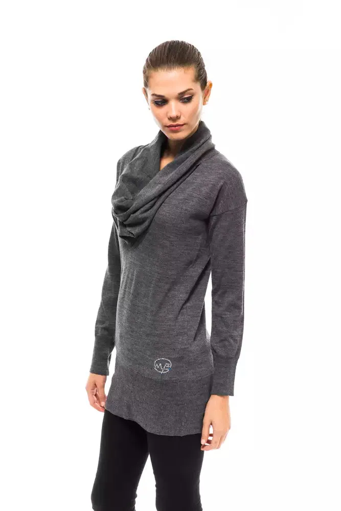 Montana blue Wool Women Women's Sweater