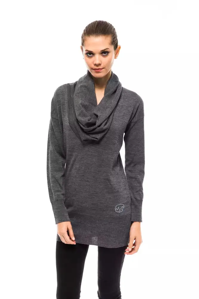 Montana blue Wool Women Women's Sweater