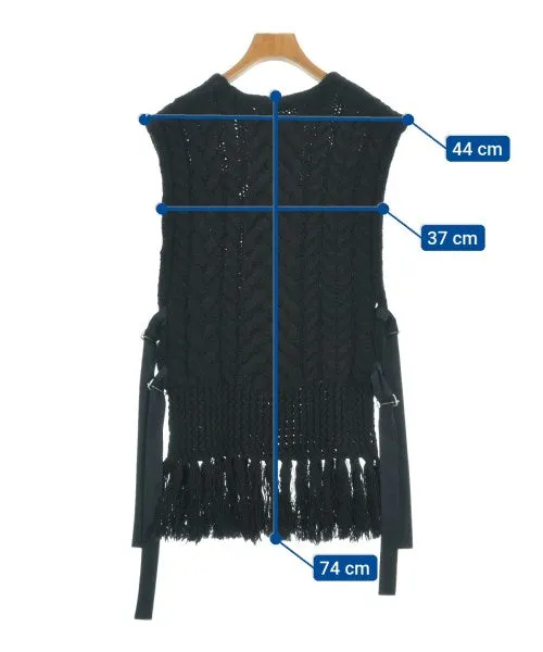 MOUJIC Vests
