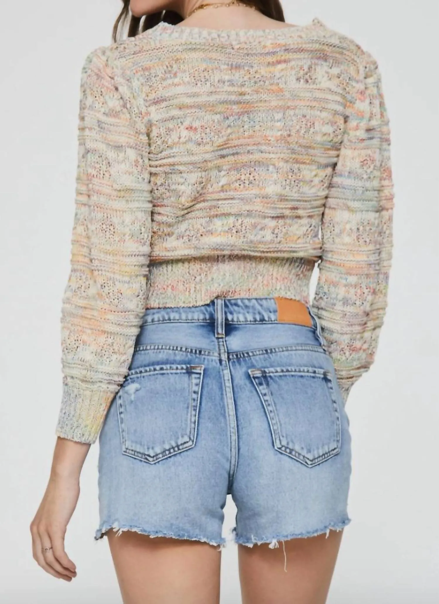 Nadira Cardigan In Fiesta