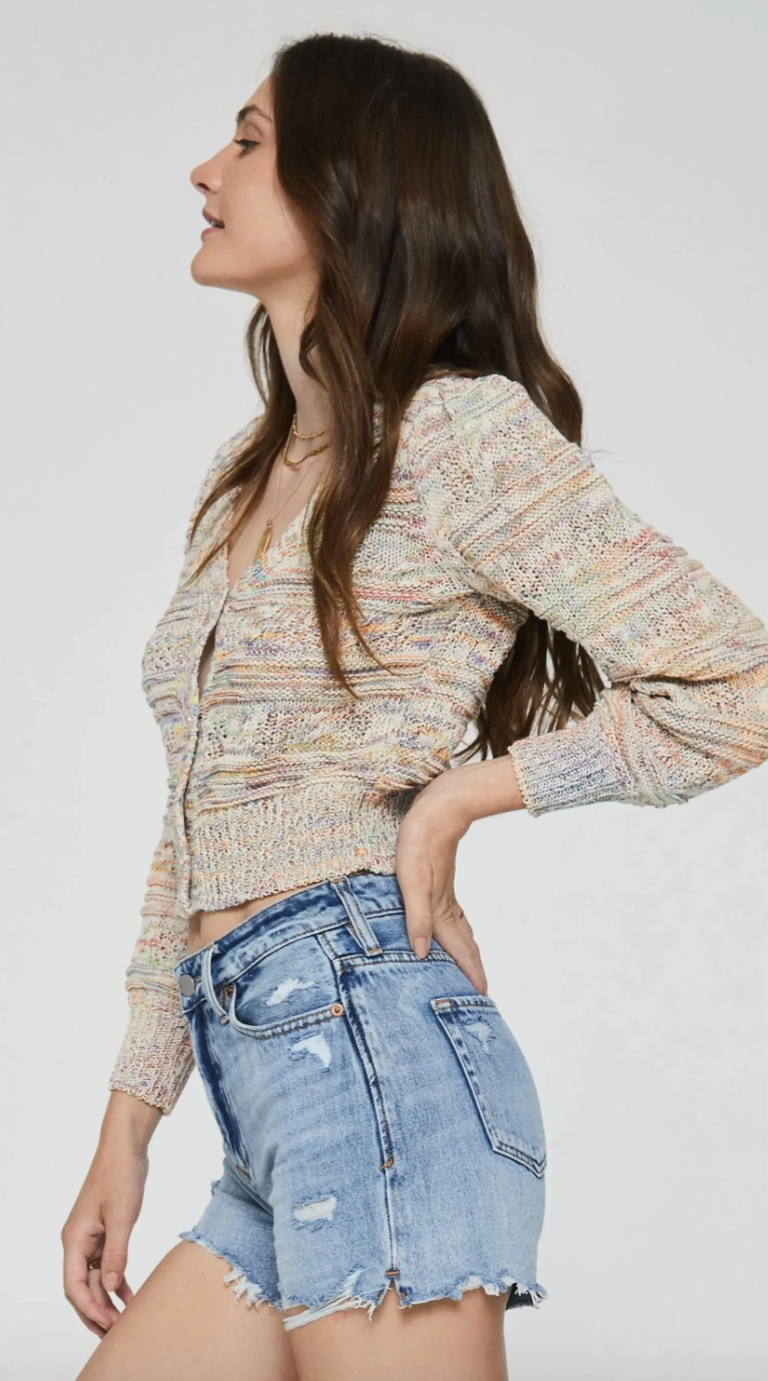 Nadira Cardigan In Fiesta