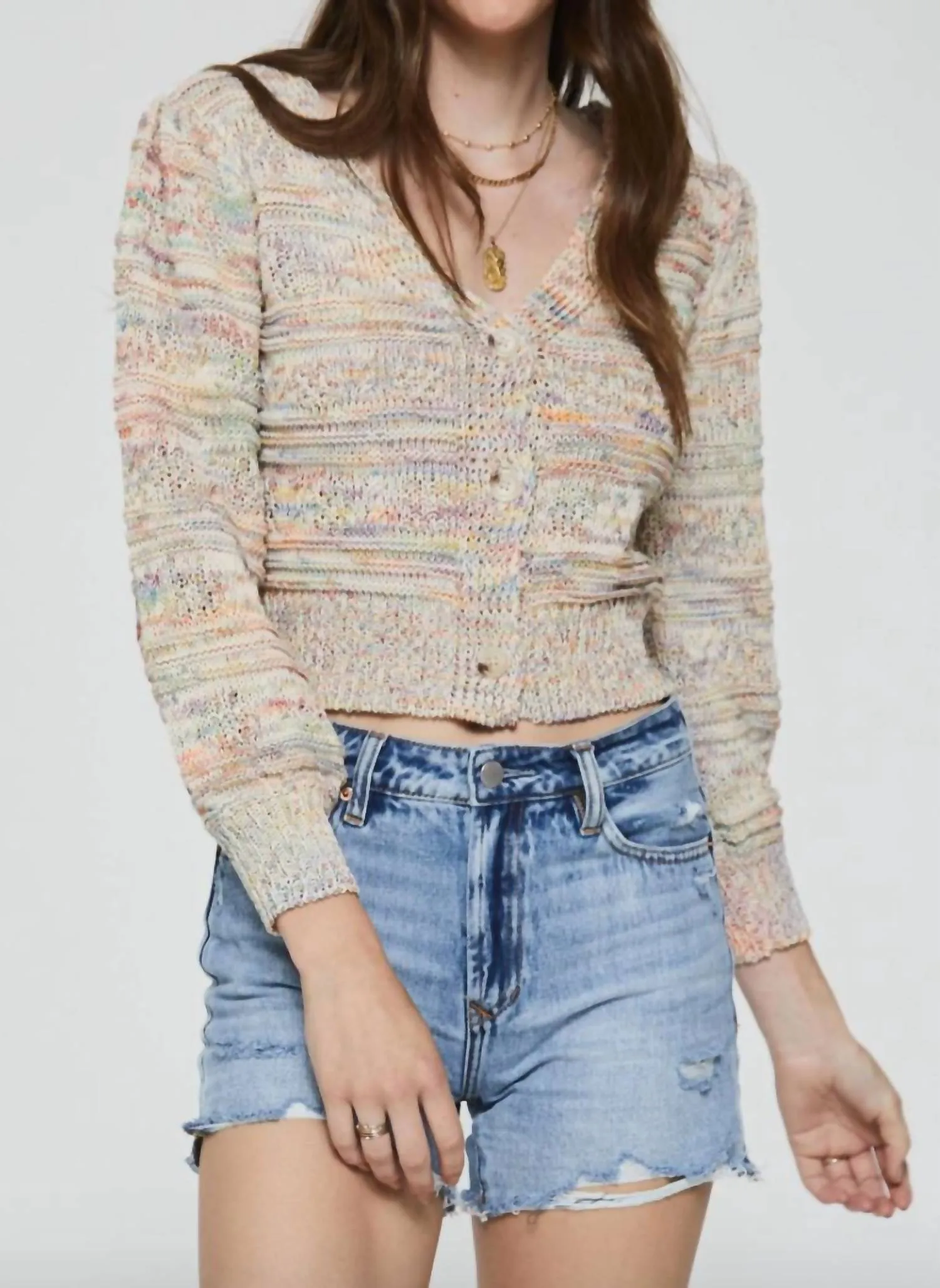 Nadira Cardigan In Fiesta