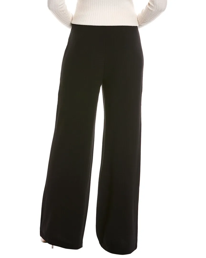 Nanette by Nanette Lepore Wide Leg Crepe Pant