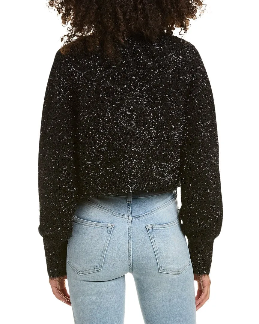 Nicholas 2pc Maia Tinsel Cardigan Set