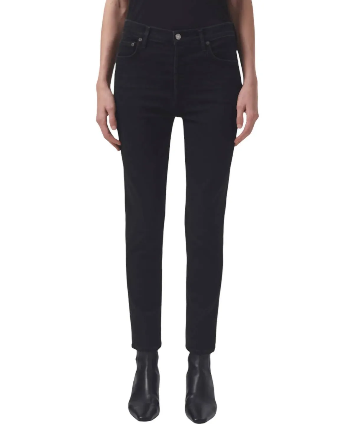 Nico Slim Fit Stretch Jeans In Spirit