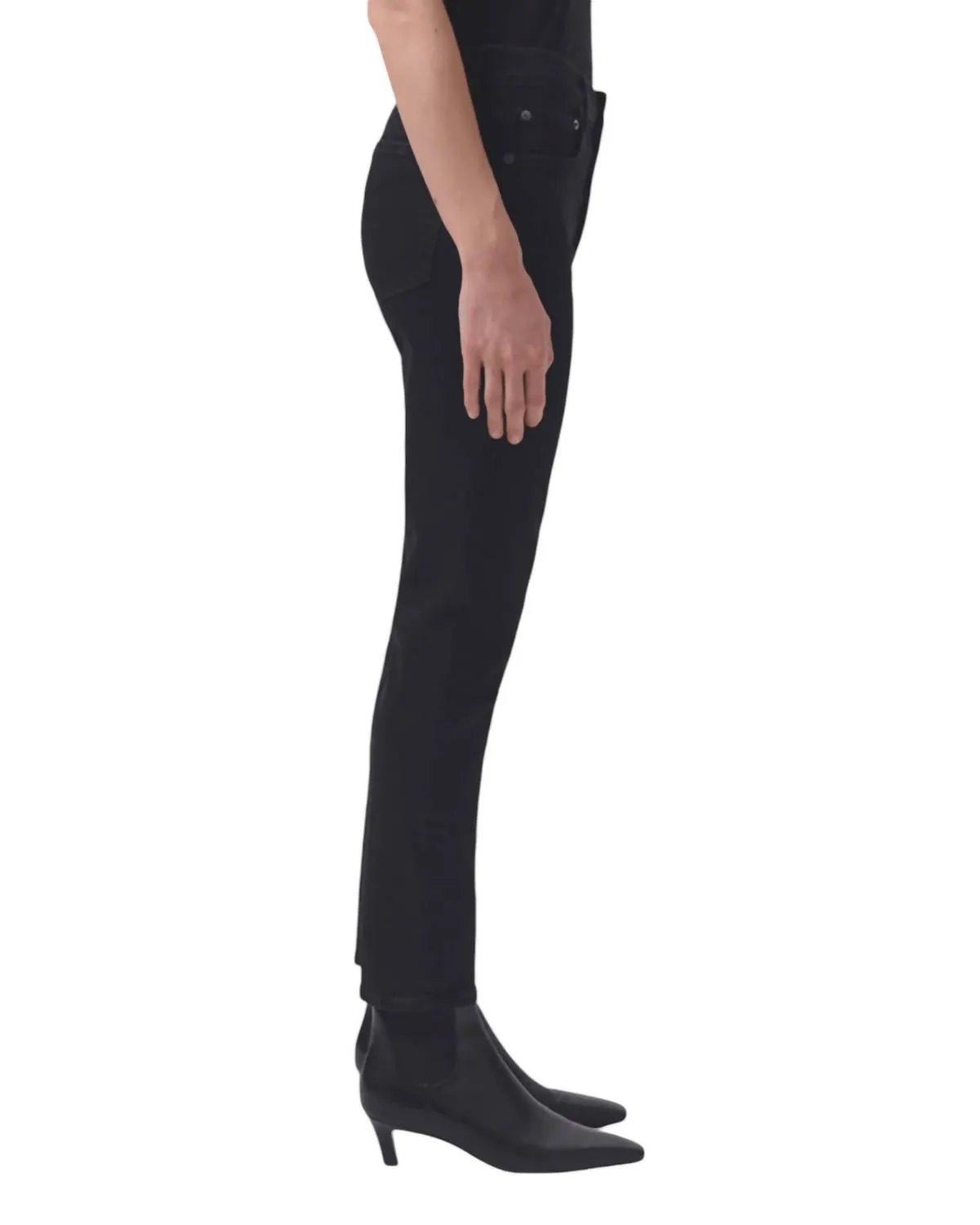 Nico Slim Fit Stretch Jeans In Spirit