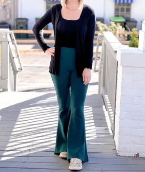 Noemi Cardigan Set In Black