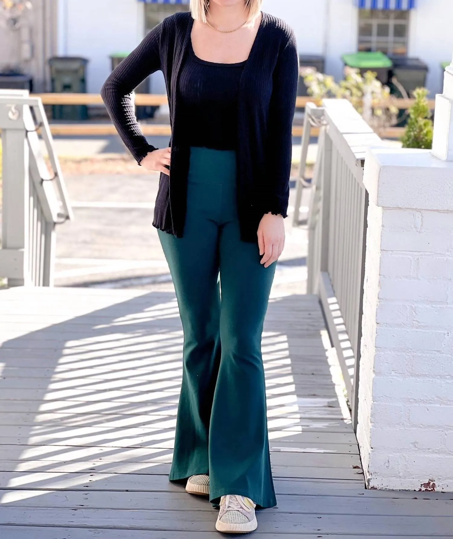 Noemi Cardigan Set In Black