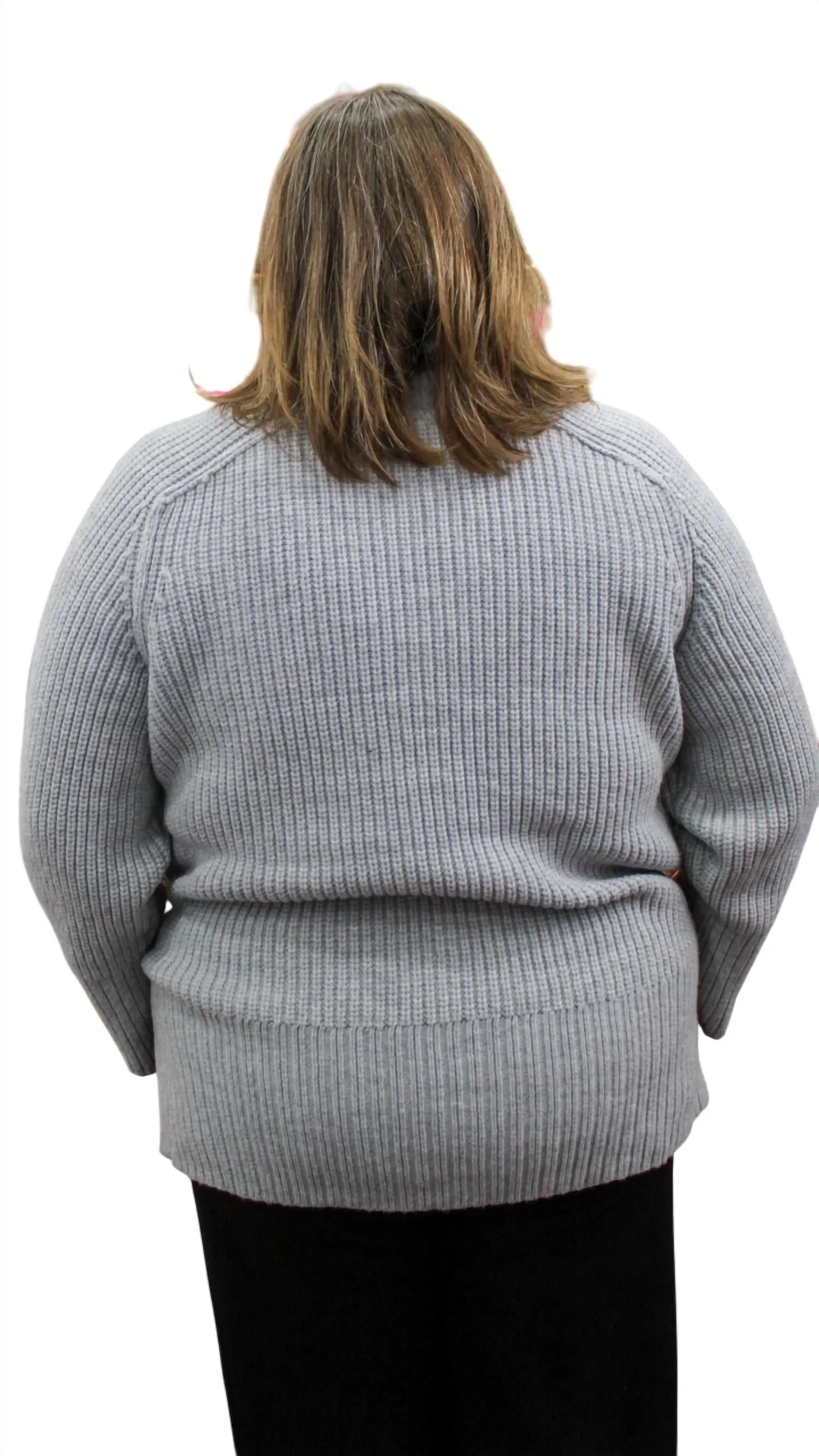 Norma Turtleneck In Grey