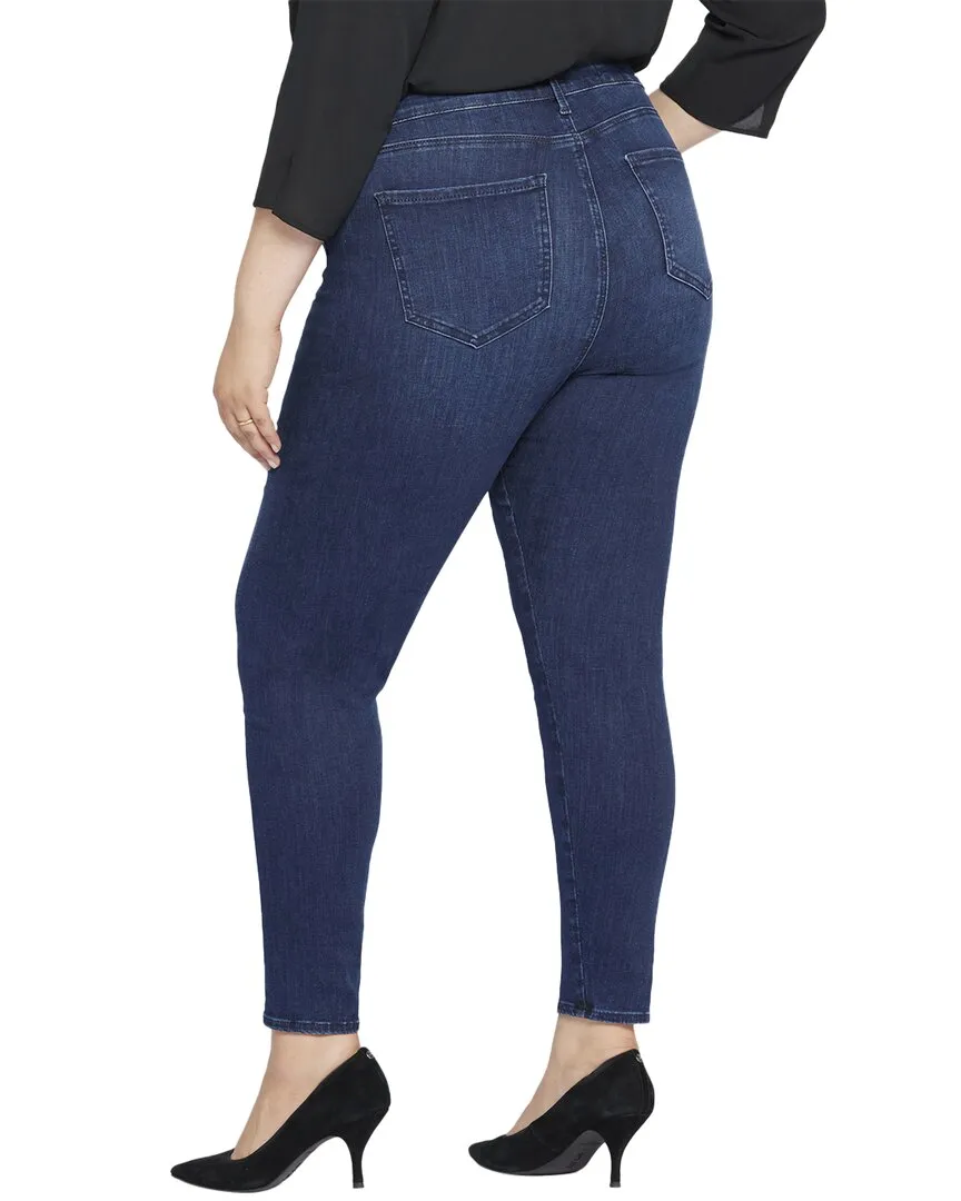 NYDJ Plus Ami High-Rise Skinny Jean