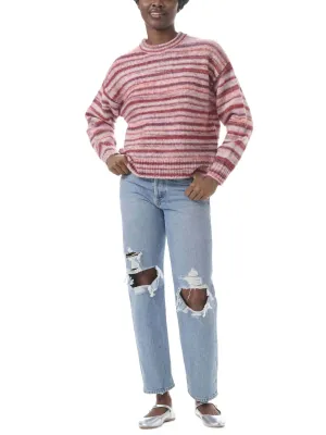Olm Acadia Holly Sweater In Pink