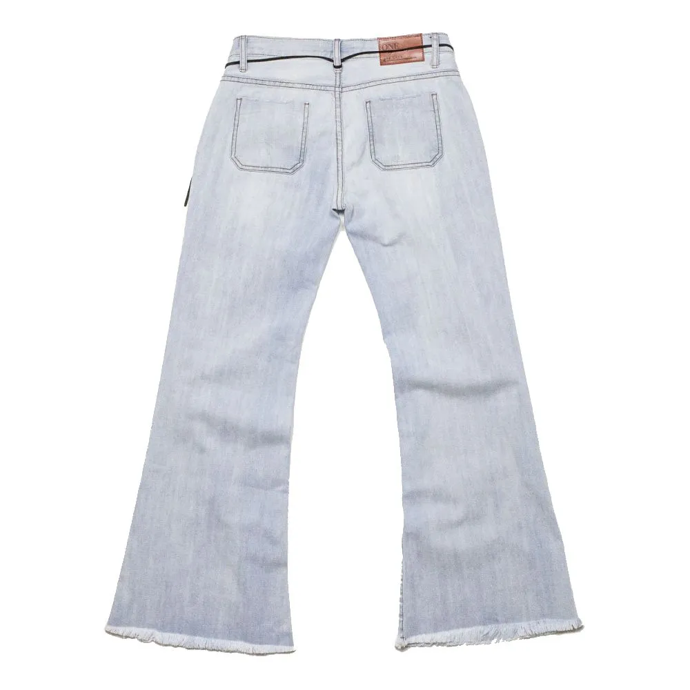 One Teaspoon  Cotton Jeans & Women's Pant
