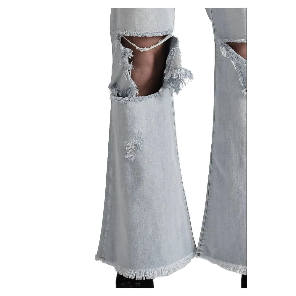 One Teaspoon  Cotton Jeans & Women's Pant