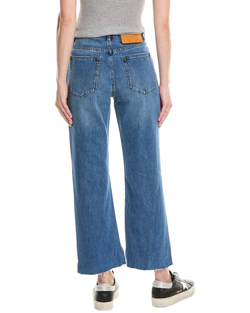 One Teaspoon Hooligans Bay Blue Relaxed Jean