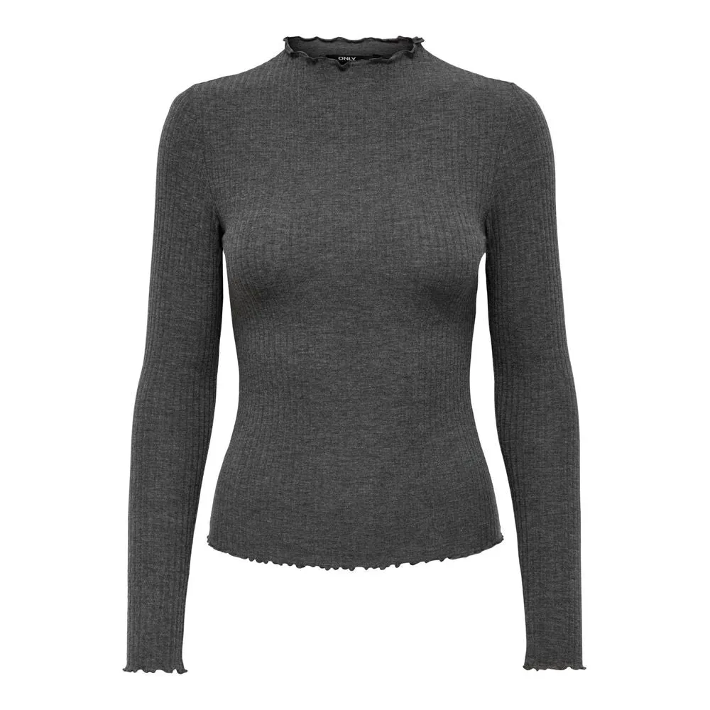 Only Polyester Women's Sweater