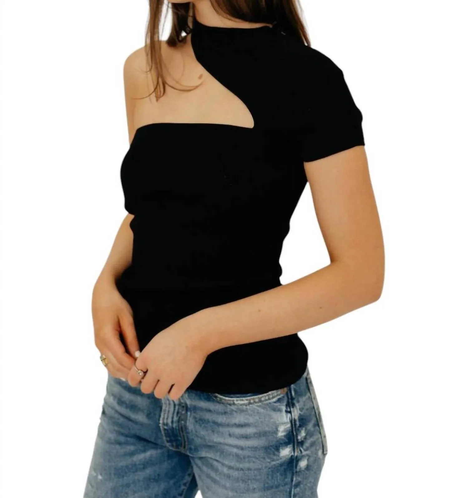 Osira Sweater In Black