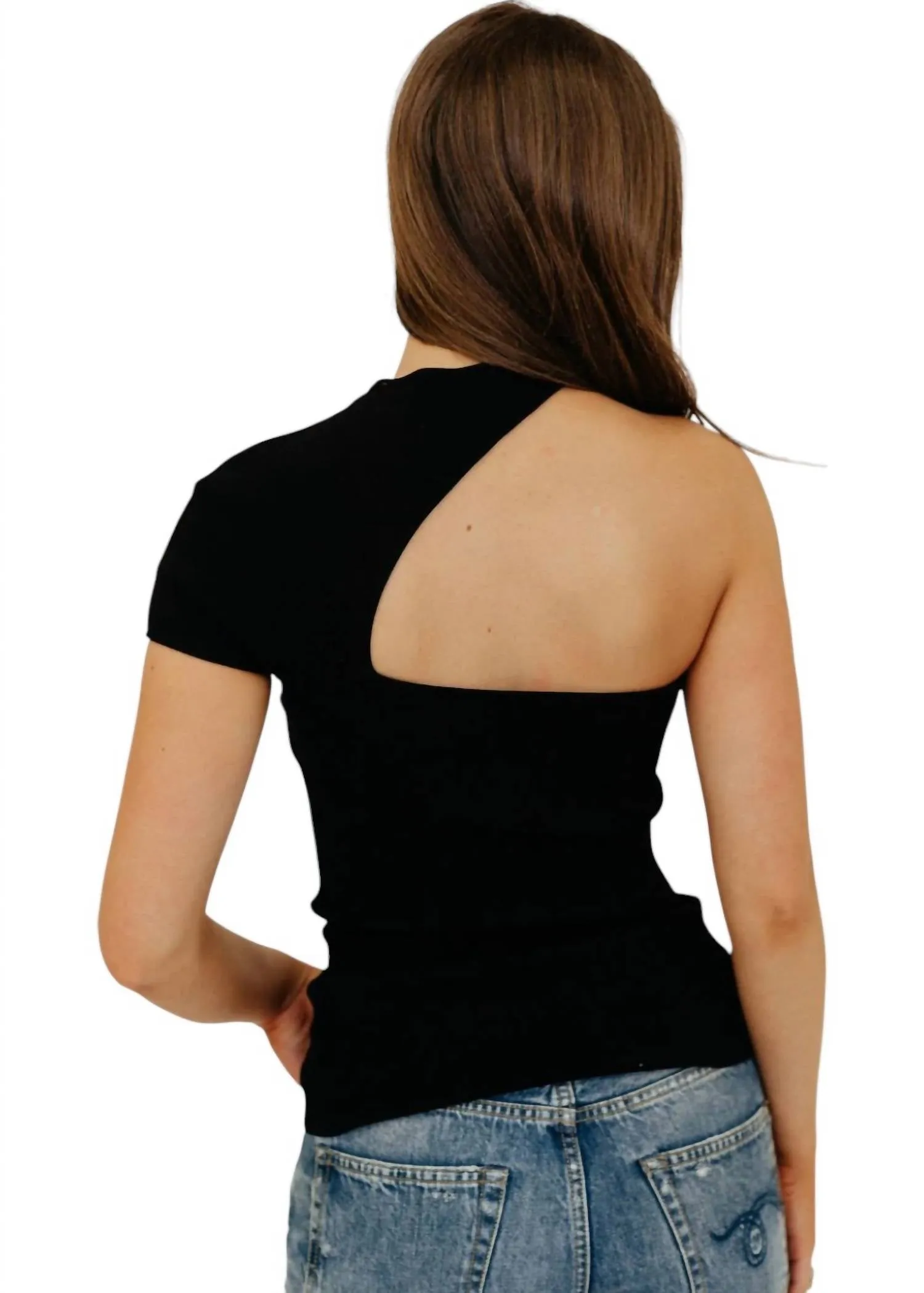 Osira Sweater In Black
