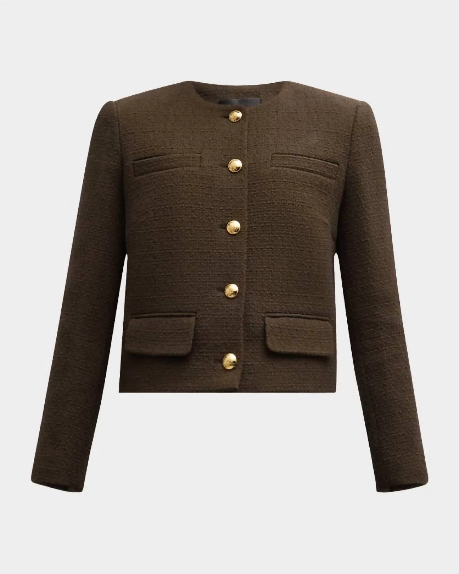 Paige Jacket In Espresso