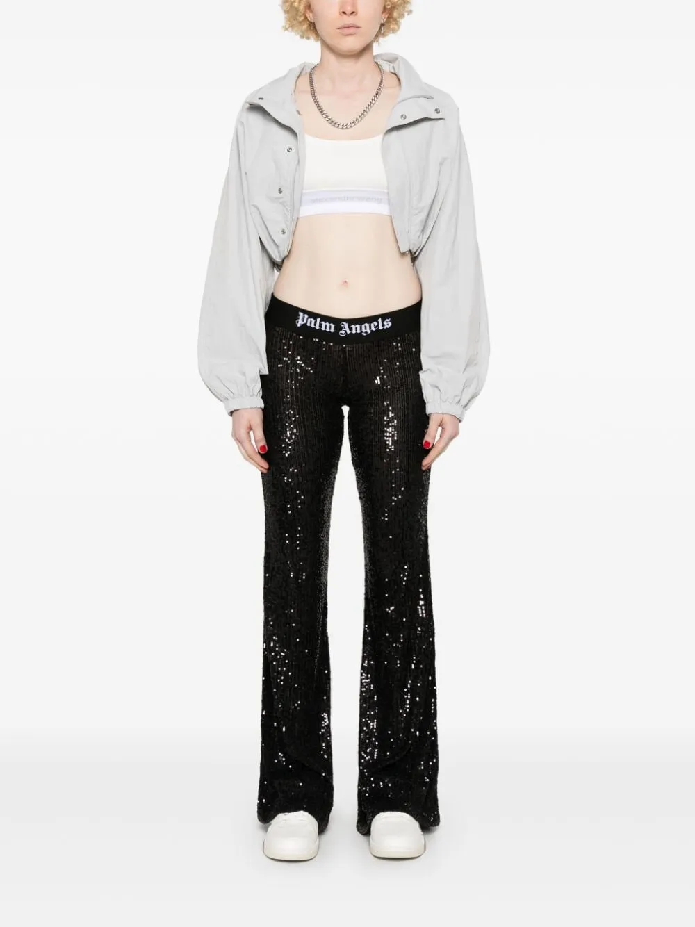 Palm Angels Women's Trousers
