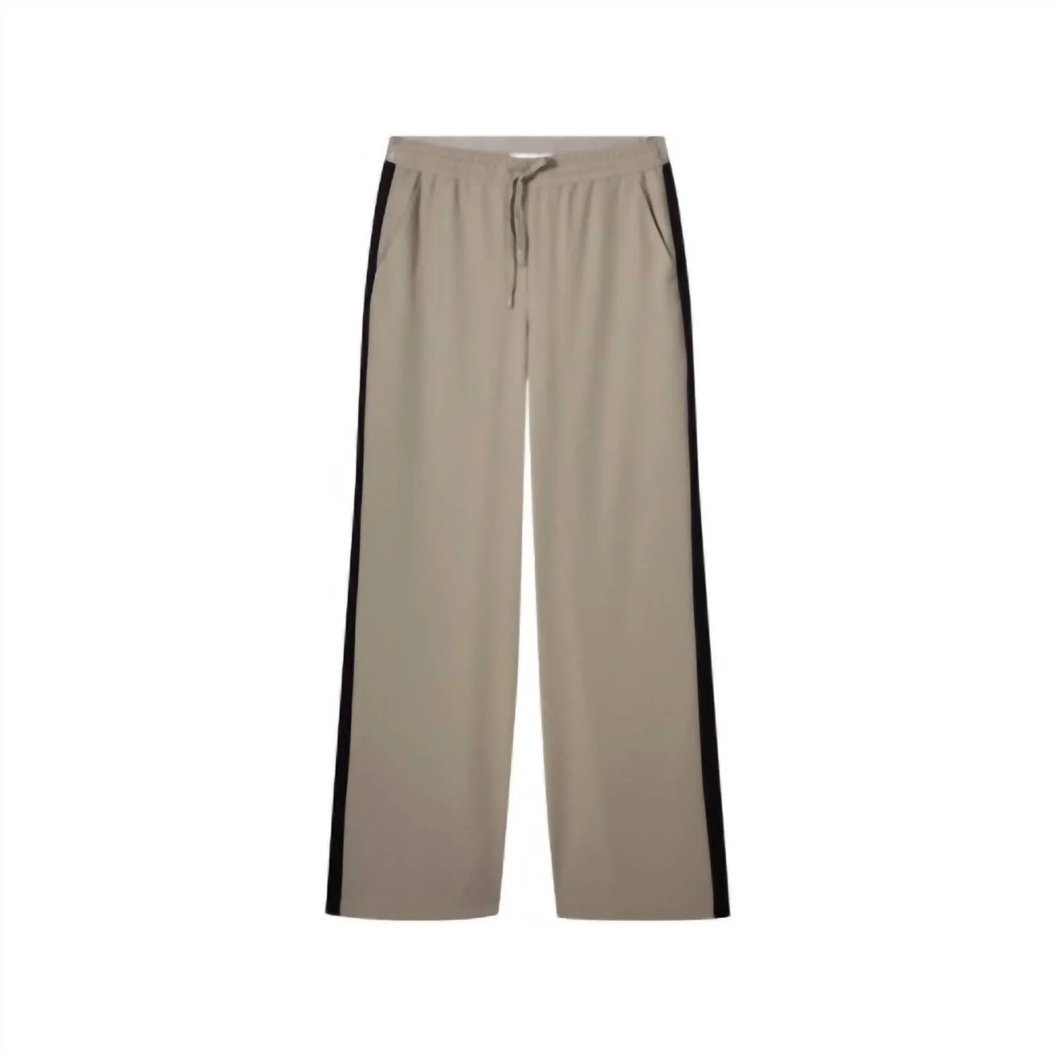 Pant Fluid In Clay/black