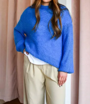 Paolo Sweater In Blue