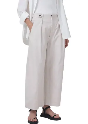 Payton Utility Trouser Pants In Oysterette