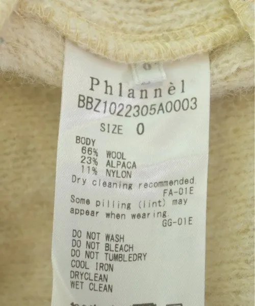 Phlannel Vests