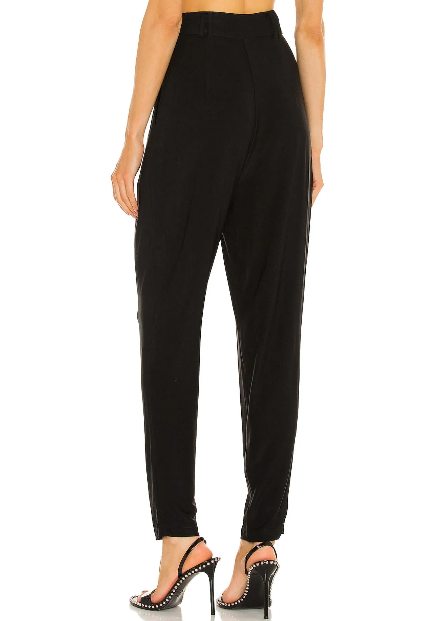 Phyllis Pant In Black