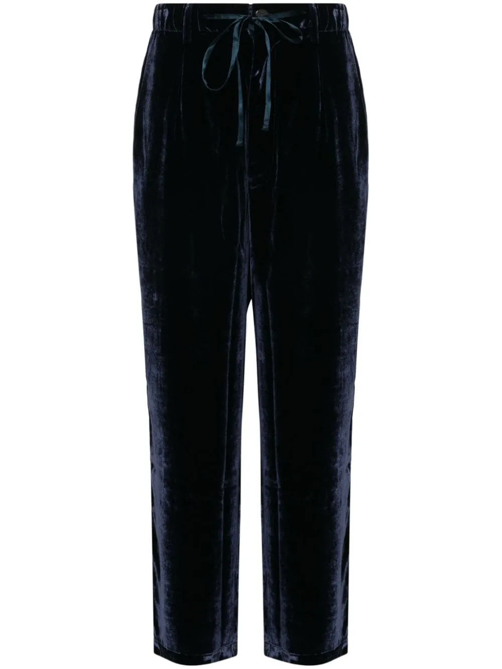 Pierre Louis Mascia Women's Trousers blue
