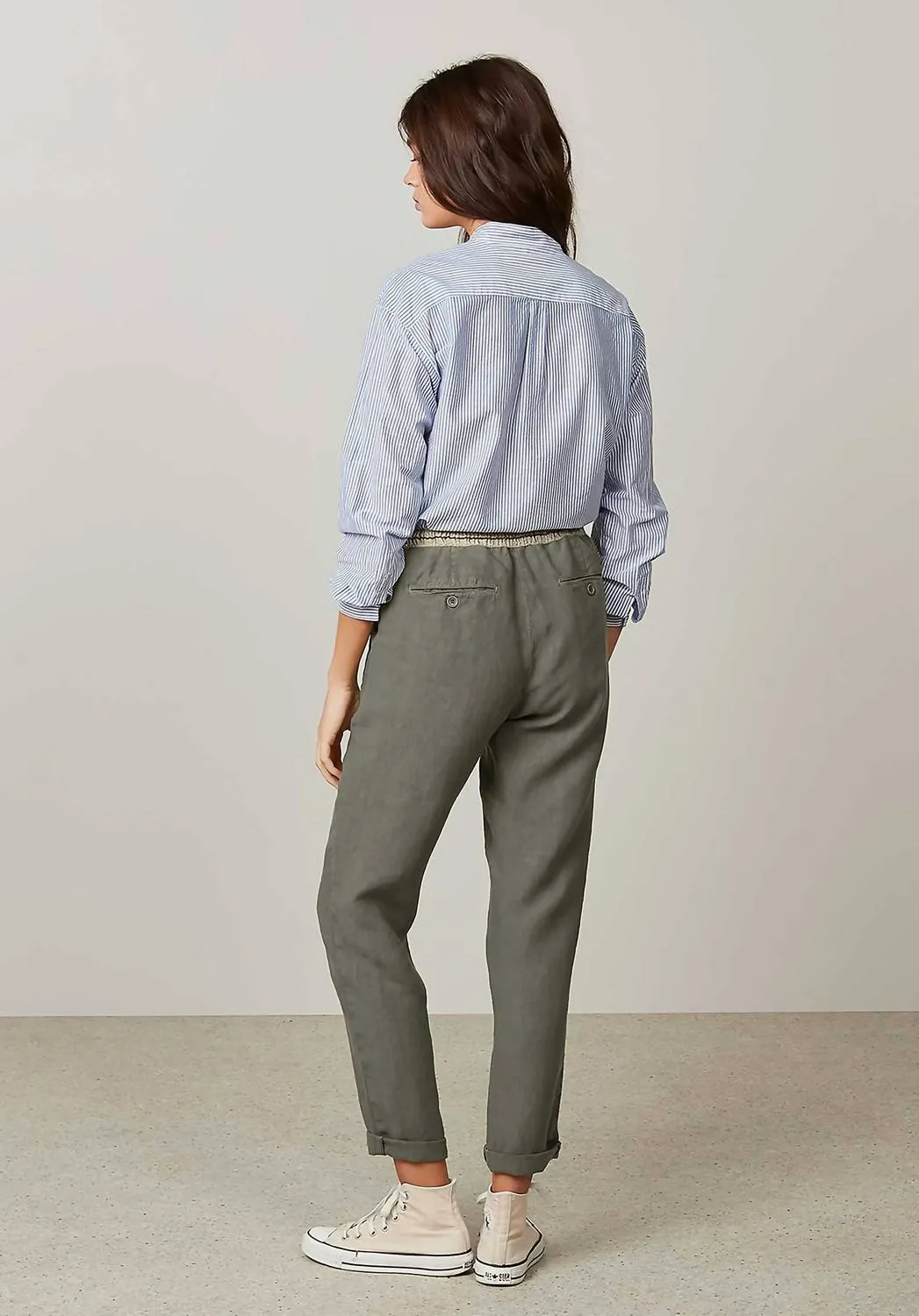 Pirouette Pant In Army