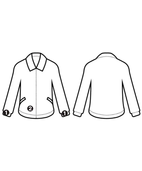 PRADA Down jackets/Vests