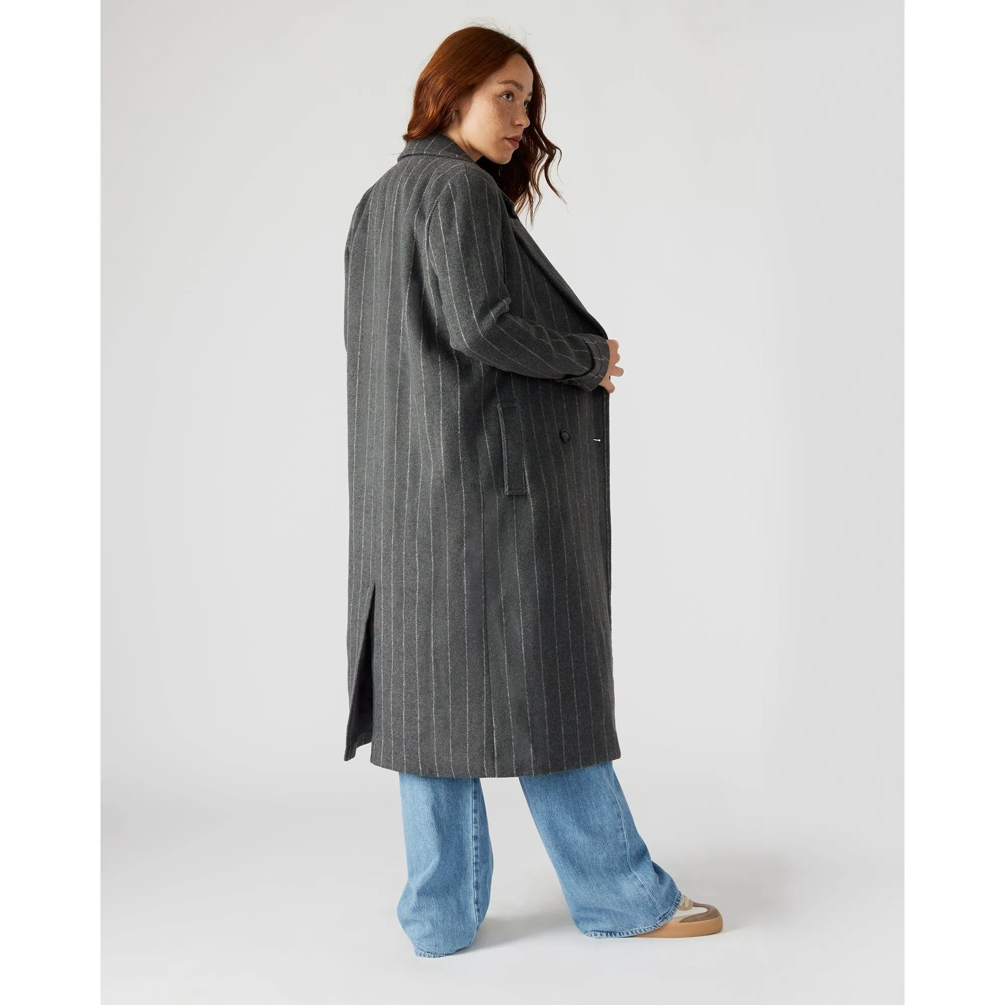 Prince Coat Grey