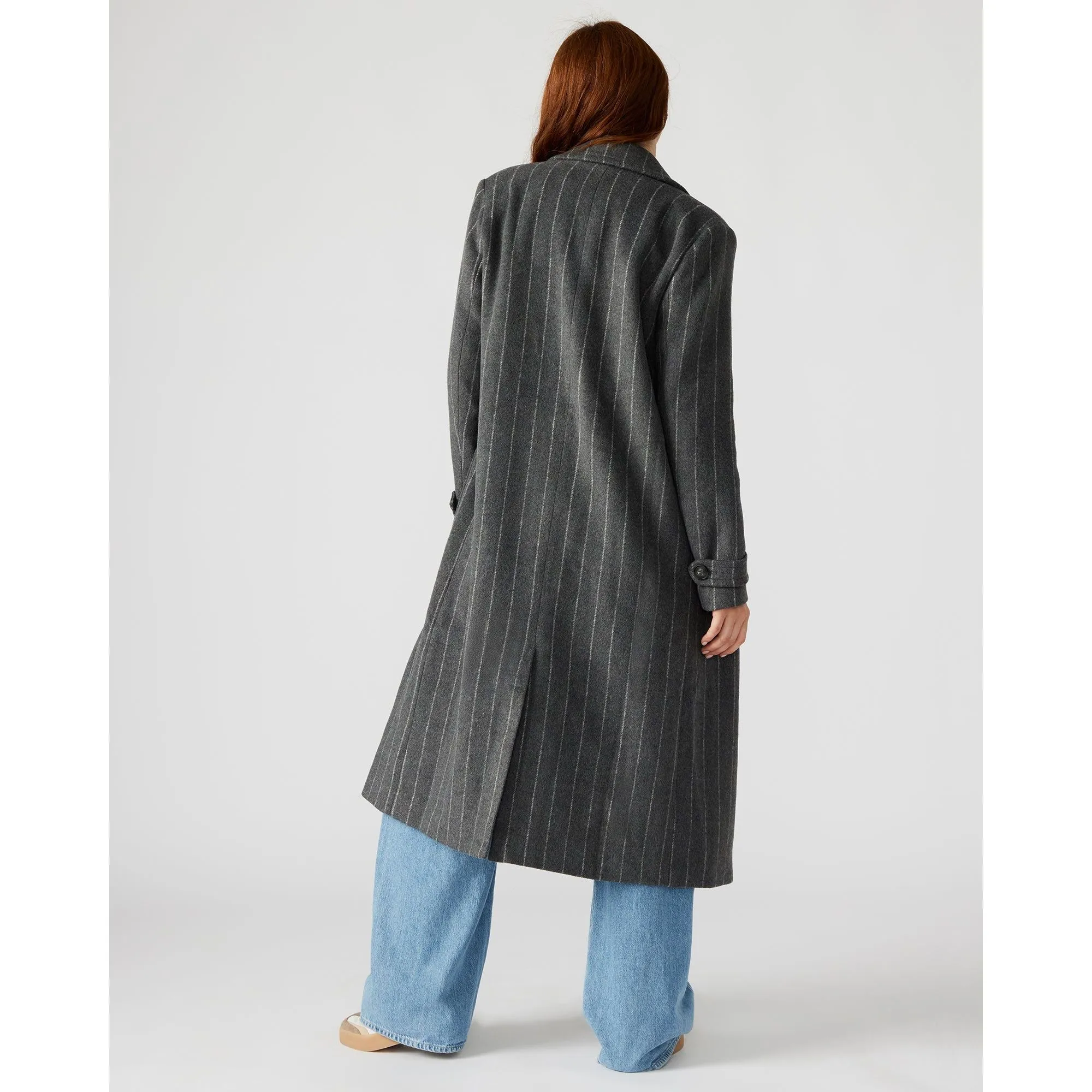 Prince Coat Grey