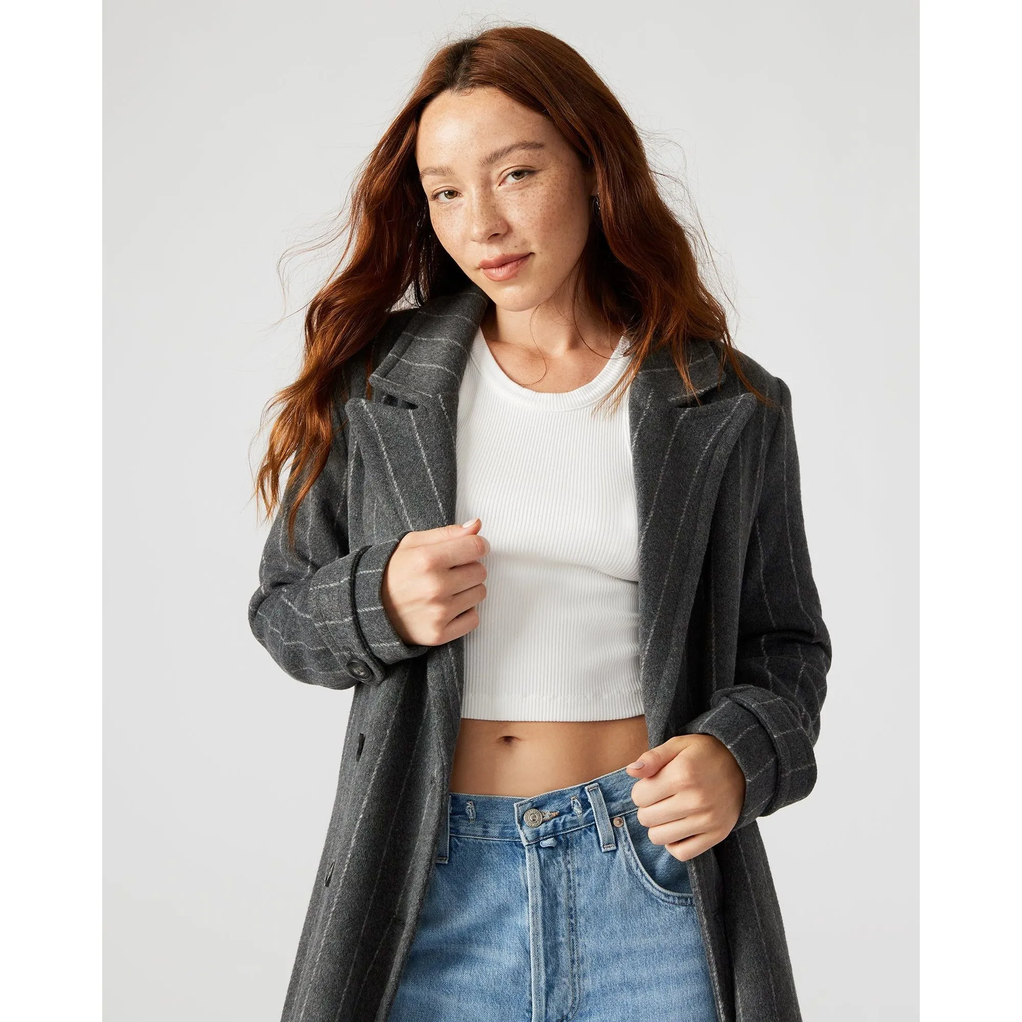 Prince Coat Grey