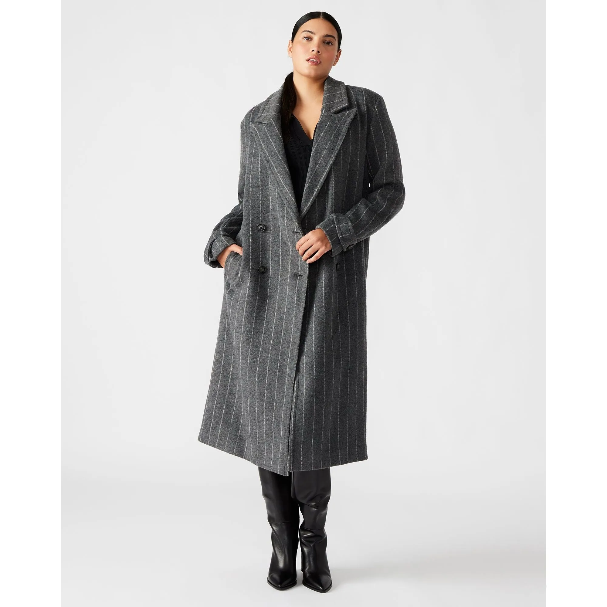 Prince Coat Grey