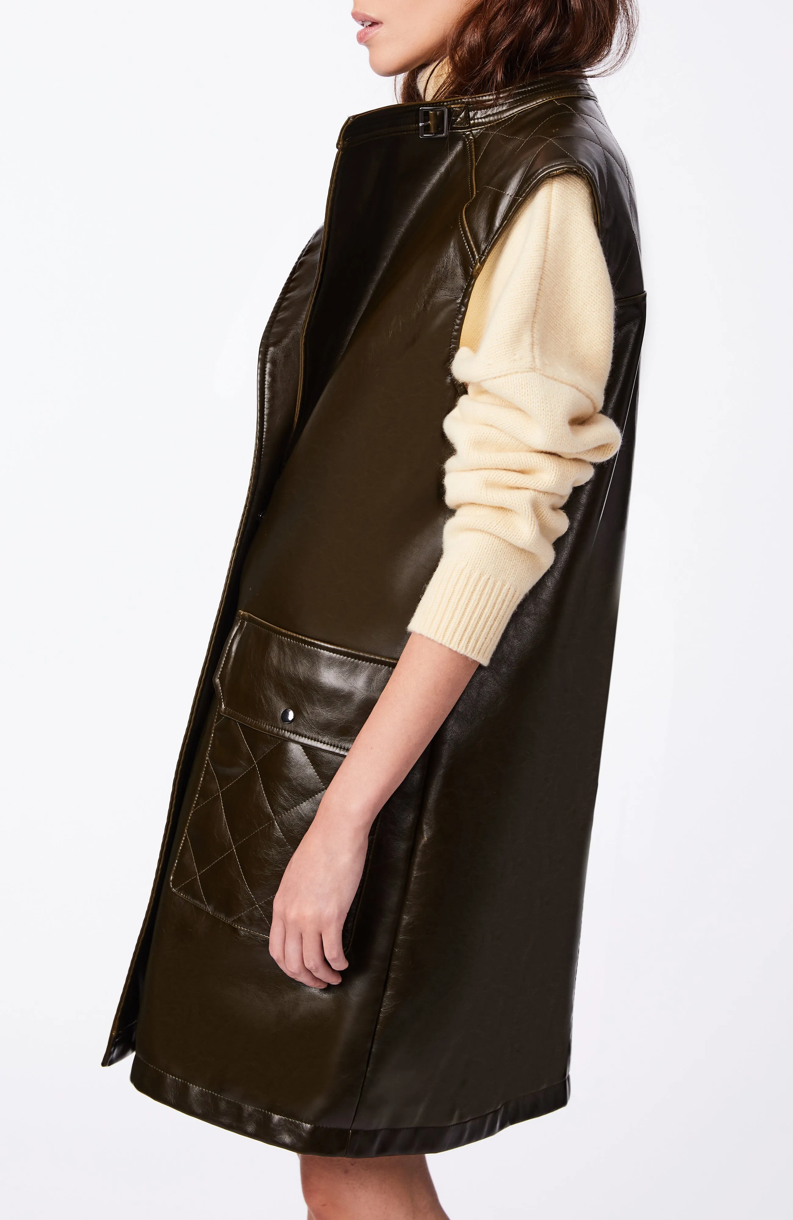 Pu Long Vest