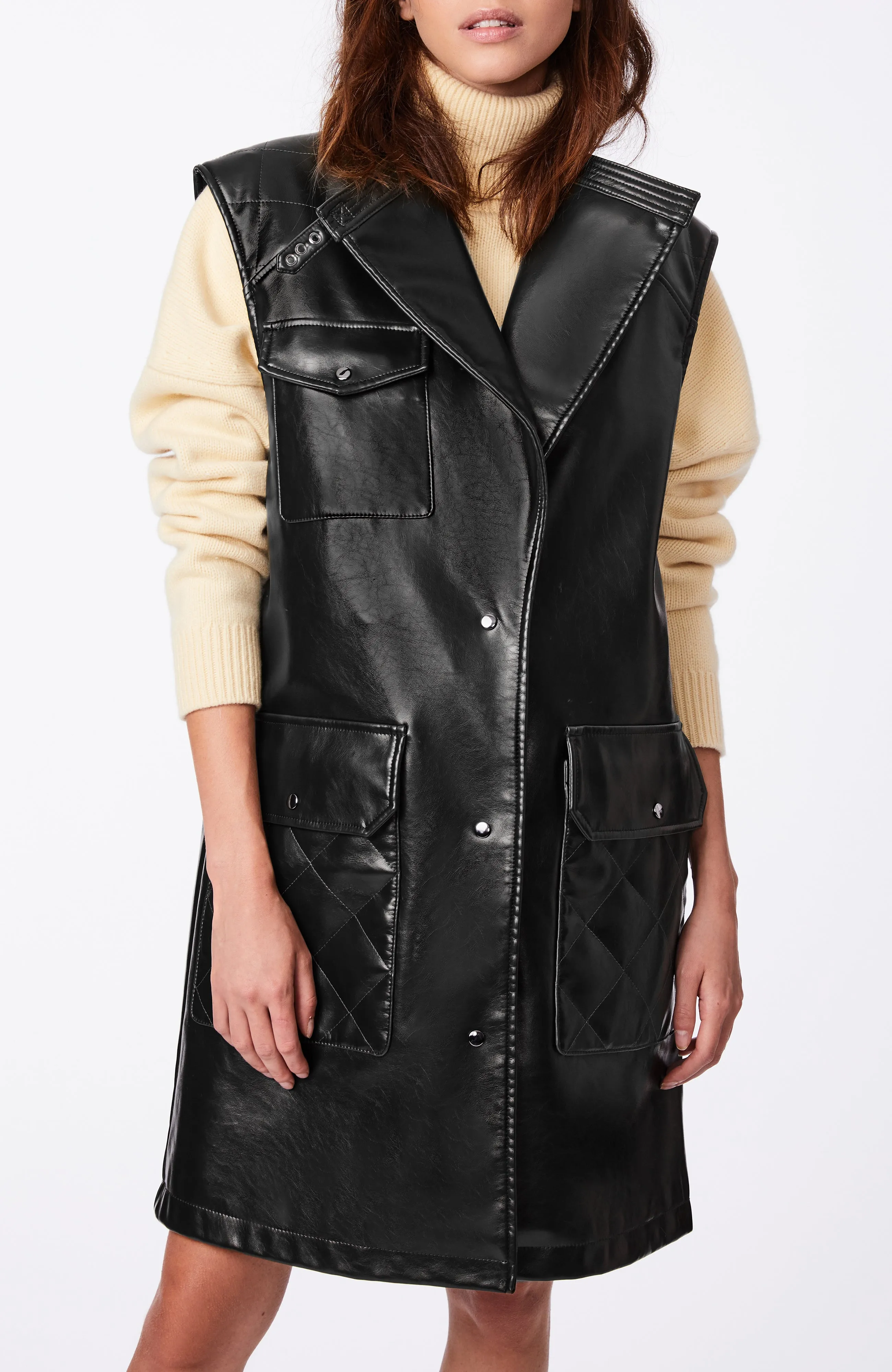 Pu Long Vest